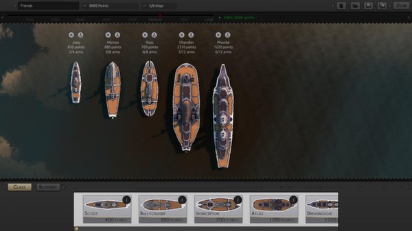 Leviathan: Warships Steam - Click Image to Close